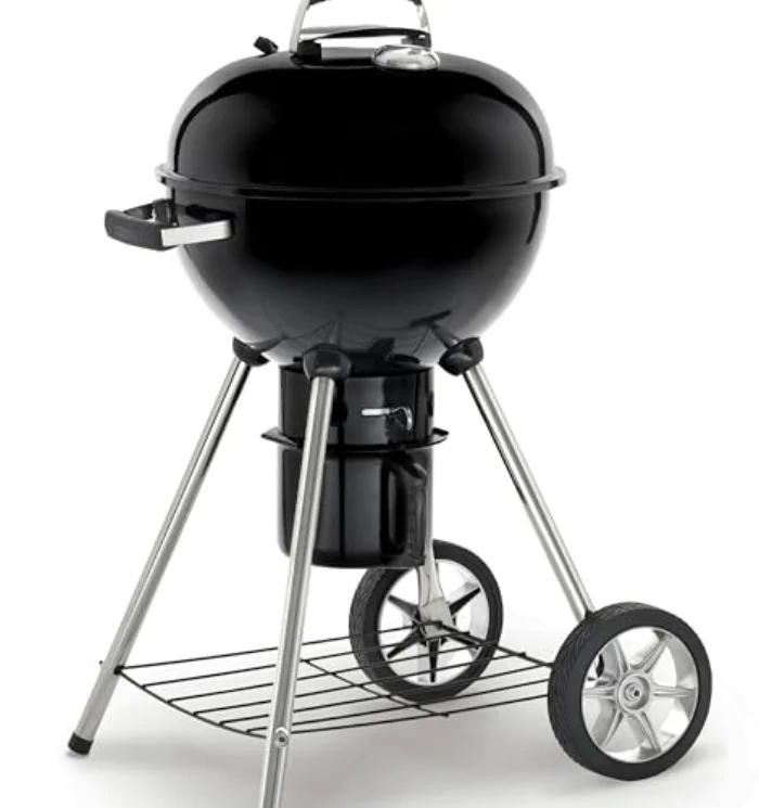 Napoleon NK22CK-C Charcoal Kettle Barbecue 22-inch