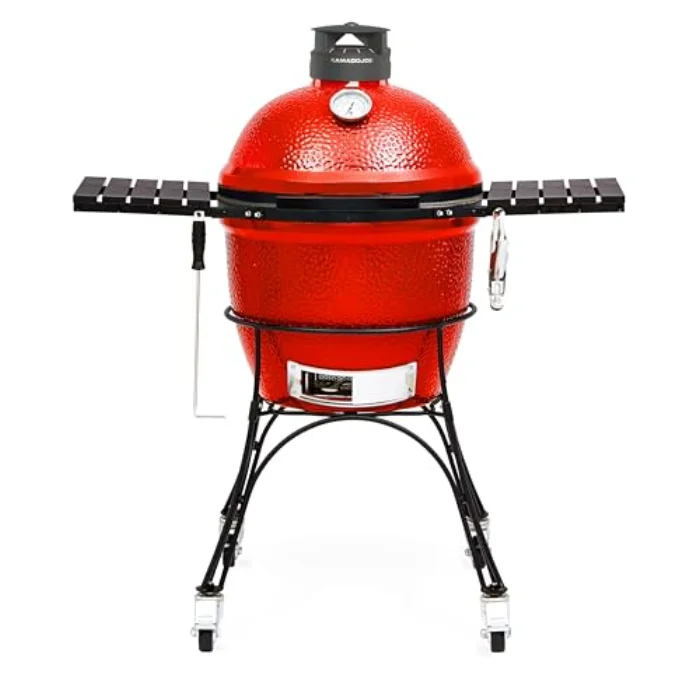 Kamado Joe Classic II Ceramic Charcoal Barbecue 18-inch