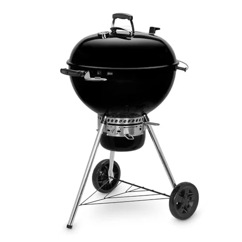 Weber Master-Touch GBS E-5750 Charcoal Barbecue 57cm